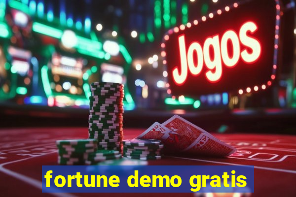 fortune demo gratis